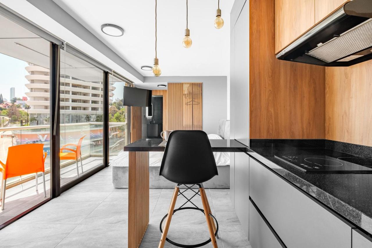 La Piazza Appartement Mexico