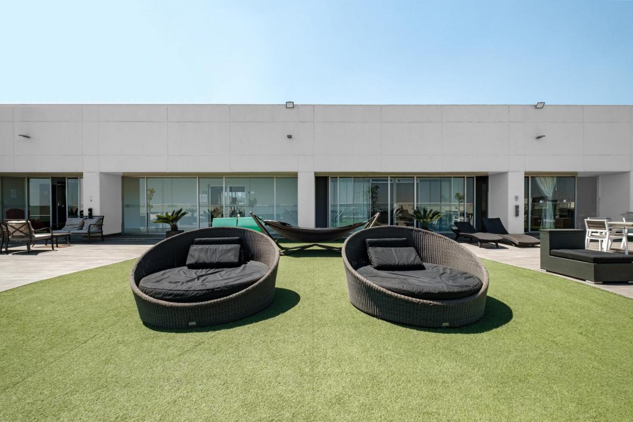 Apartamento La Piazza México DF